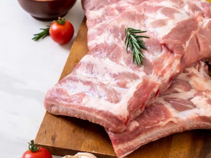 เนื้อหมูนำเข้า