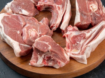 เนื้อหมูคัดพิเศษ