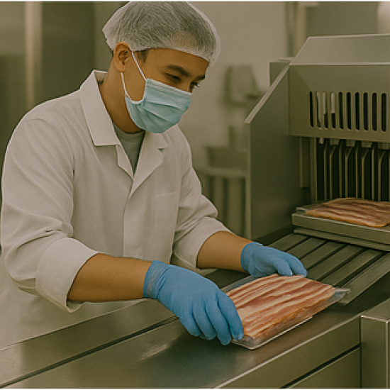 เบคอนคุณภาพ – หอม นุ่ม รสชาติเข้ม เต็มคำ