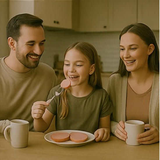 แฮมคุณภาพพรีเมียม จากเนื้อหมูคัดสรร